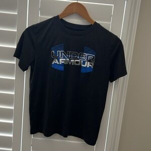 Under Armour Heat Gear Youth XL Performance/Swim Shirt